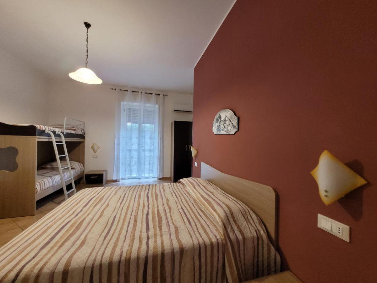 B&B La Filanda シッラ エクステリア 写真