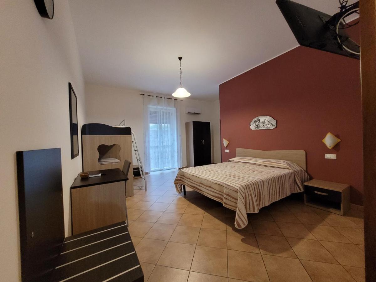 B&B La Filanda シッラ エクステリア 写真