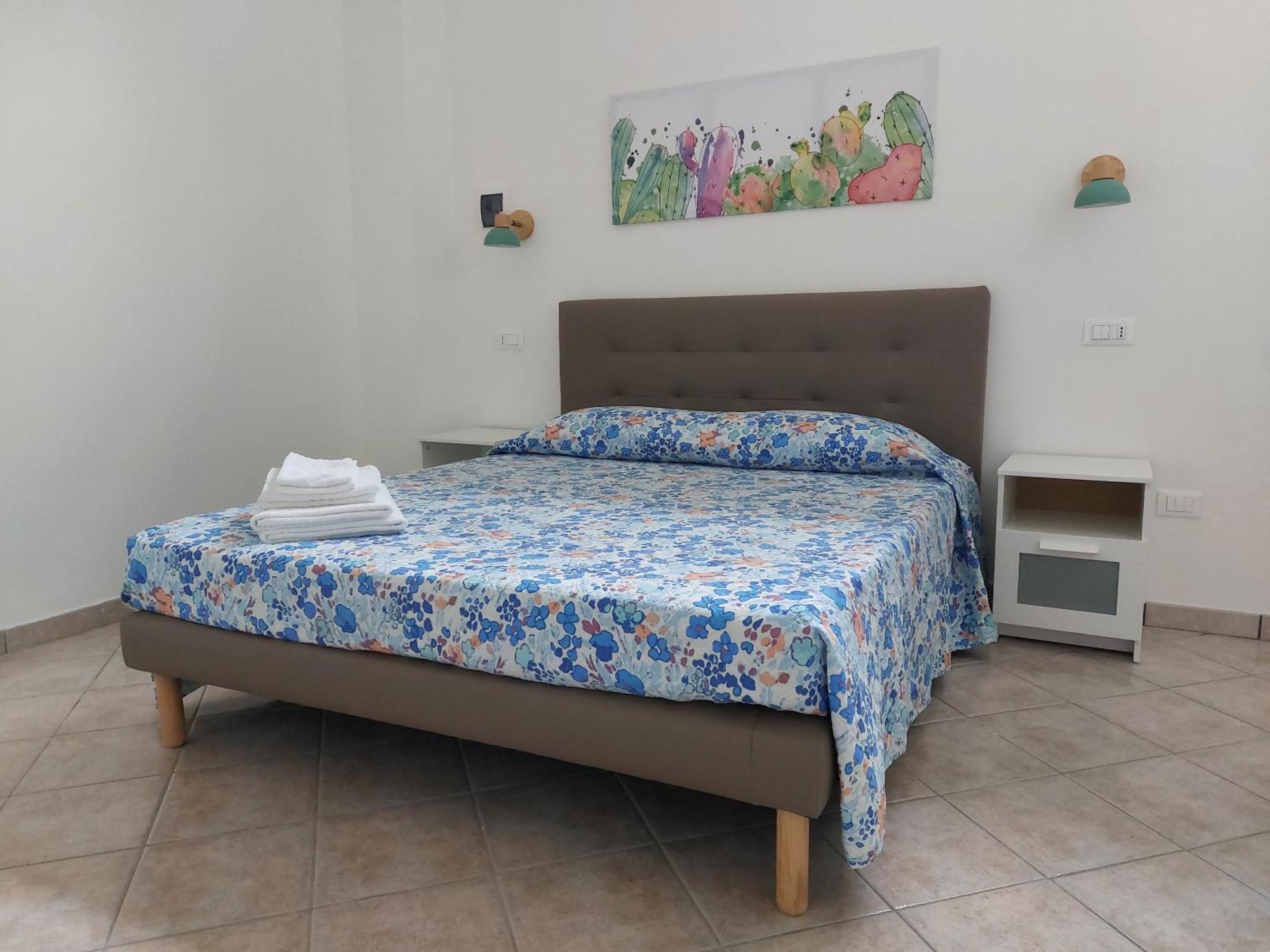 B&B La Filanda シッラ エクステリア 写真