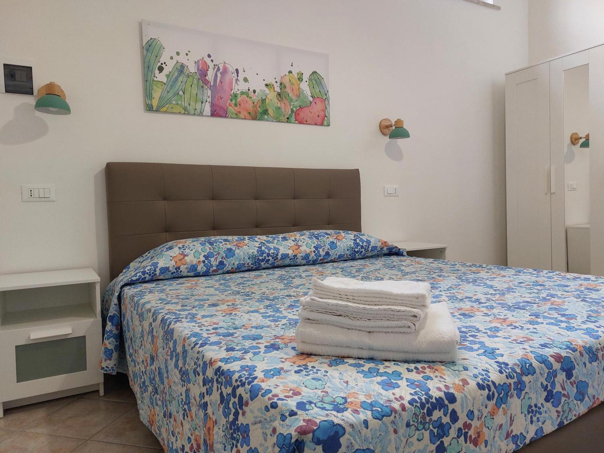 B&B La Filanda シッラ エクステリア 写真