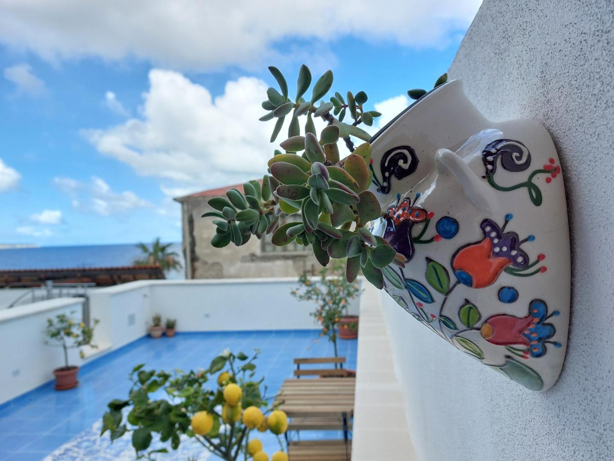 B&B La Filanda シッラ エクステリア 写真