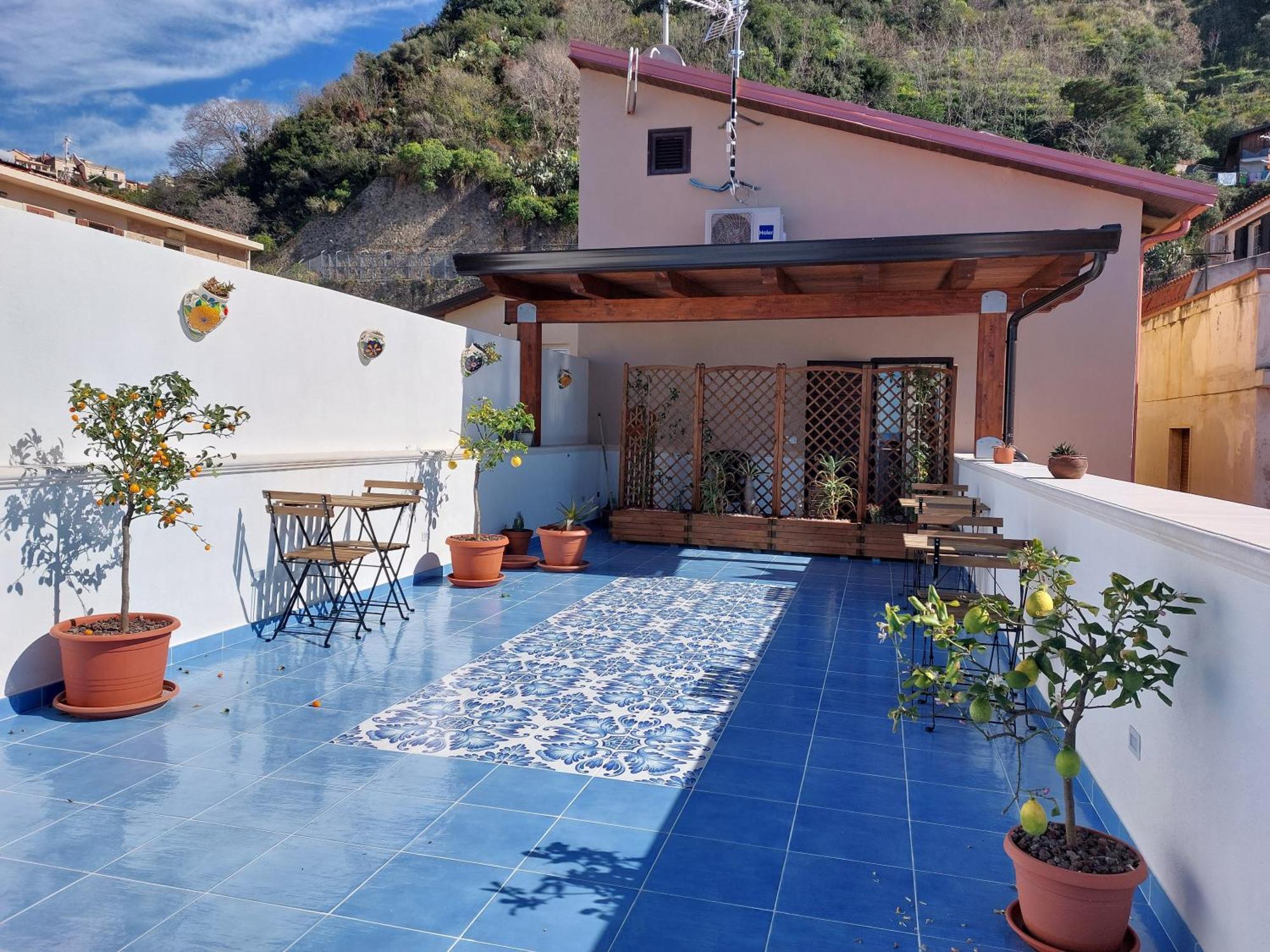 B&B La Filanda シッラ エクステリア 写真