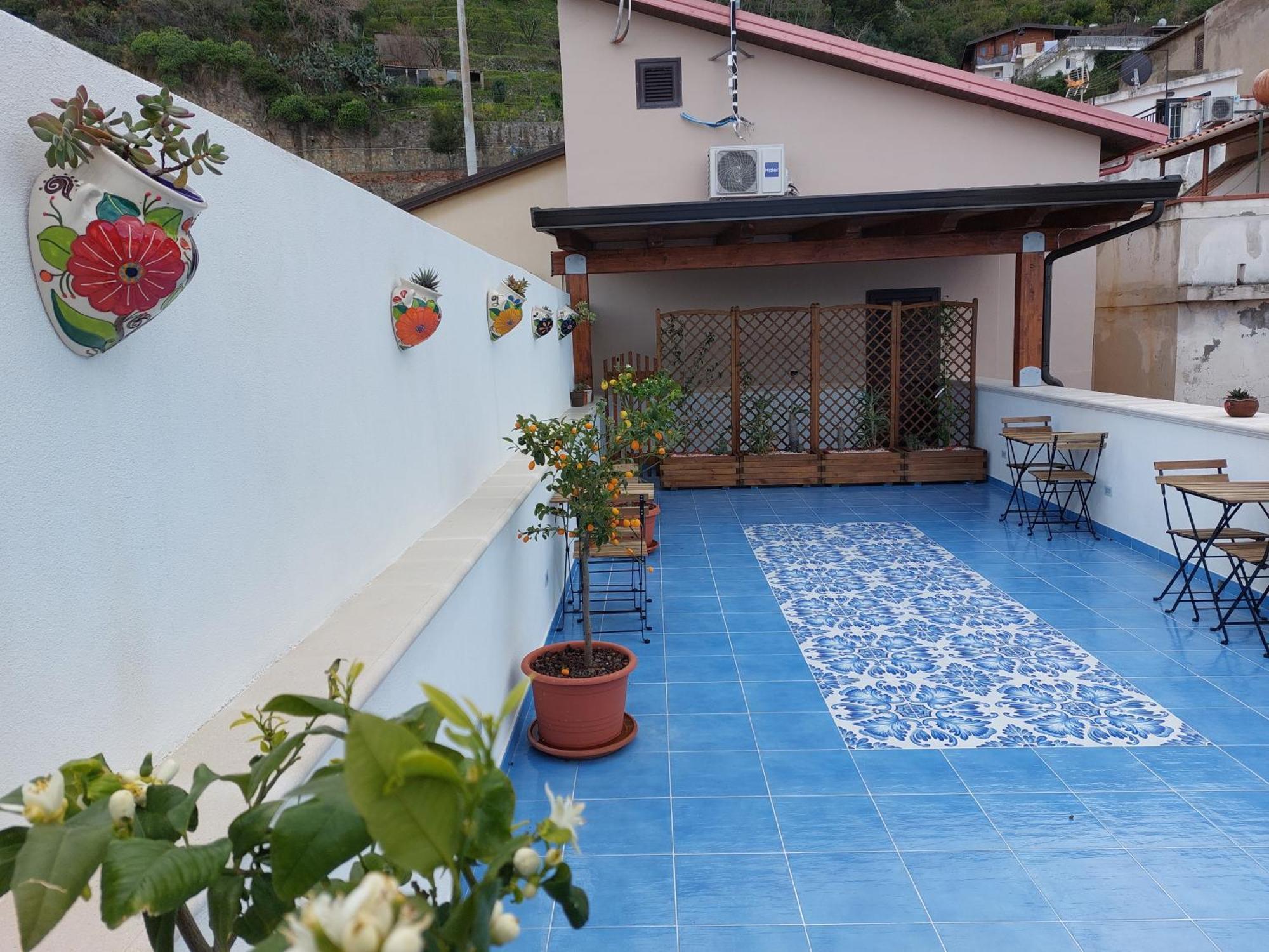 B&B La Filanda シッラ エクステリア 写真