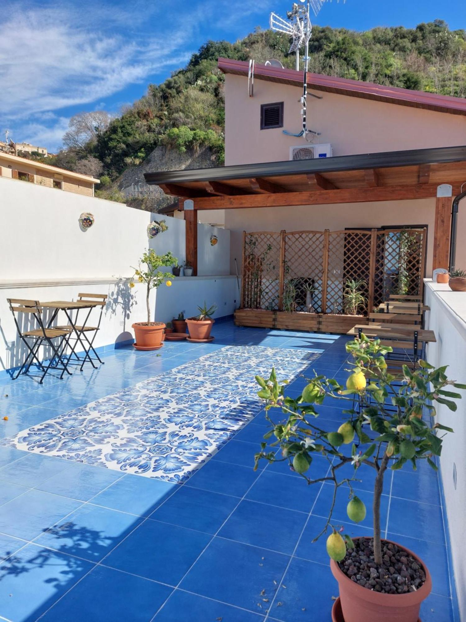 B&B La Filanda シッラ エクステリア 写真