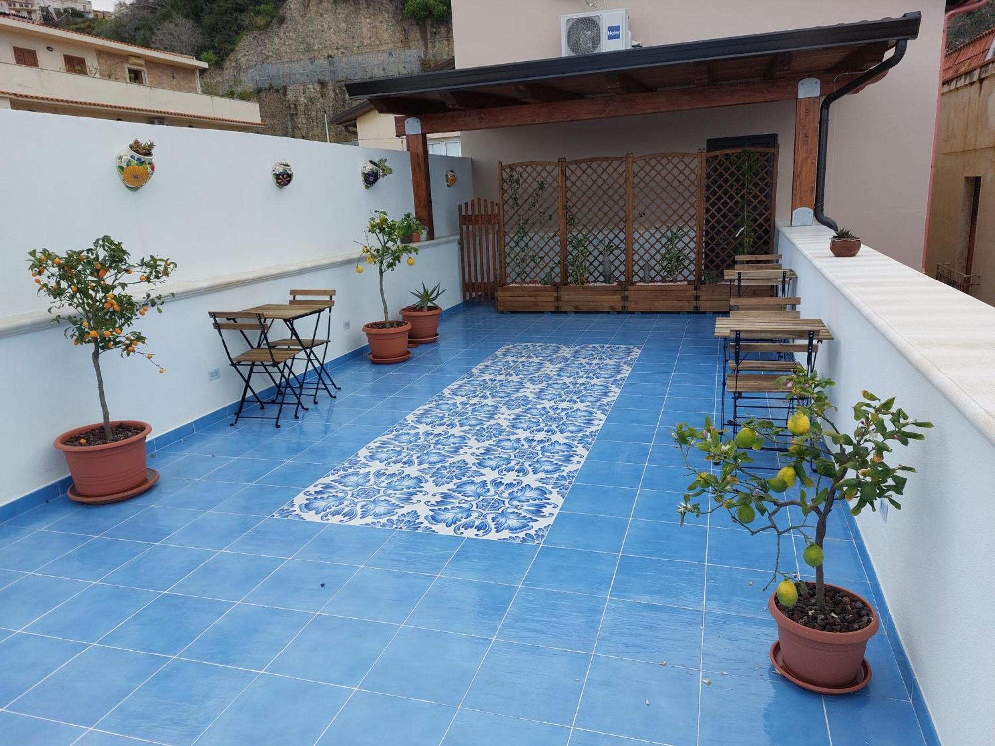 B&B La Filanda シッラ エクステリア 写真
