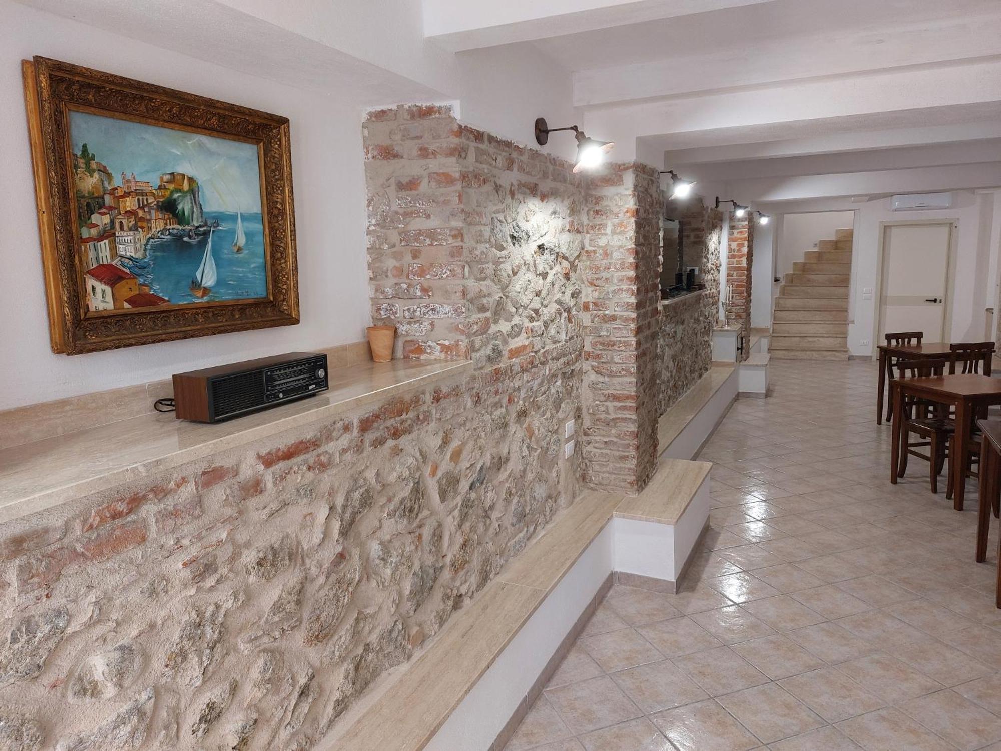B&B La Filanda シッラ エクステリア 写真