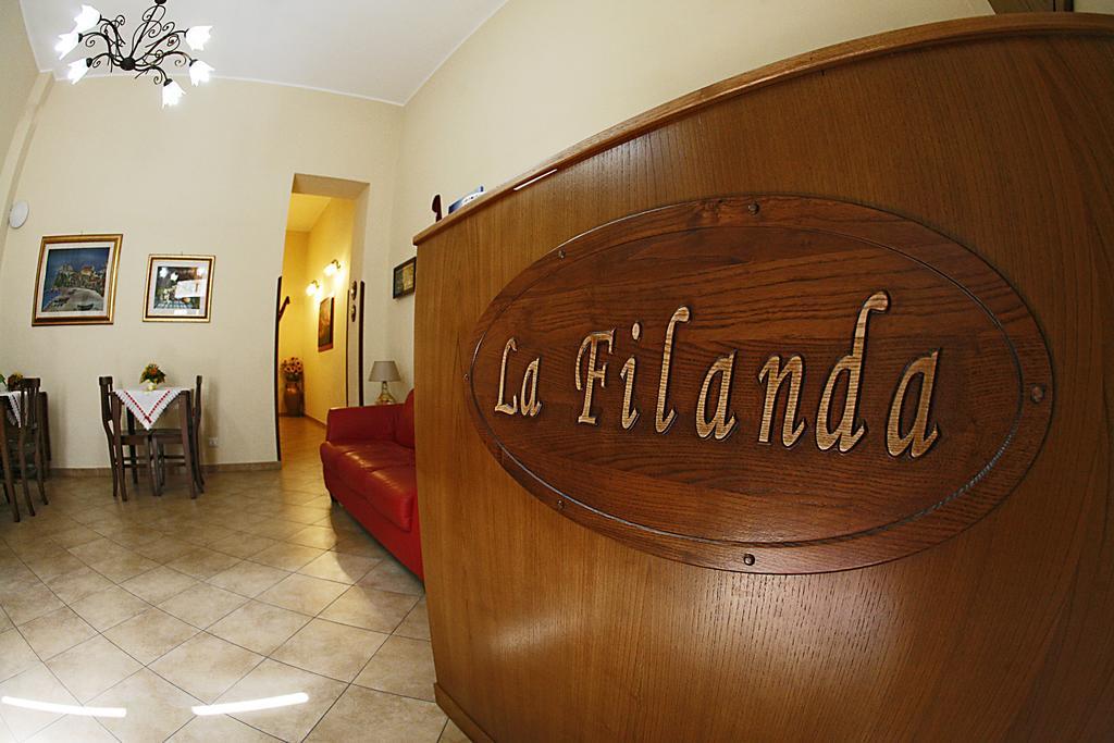B&B La Filanda シッラ エクステリア 写真